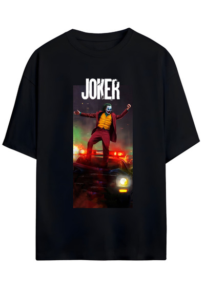 MAGORS تي شيرت جوكر للجنسين