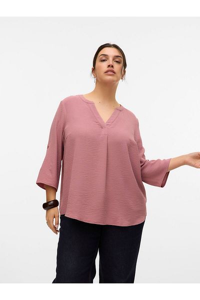 Veromoda Curve Top VMELVA Top