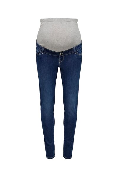 ONLY MATERNITY Skinny Jeans OLMROSE Hohe Taille Skinny Fit Jeans