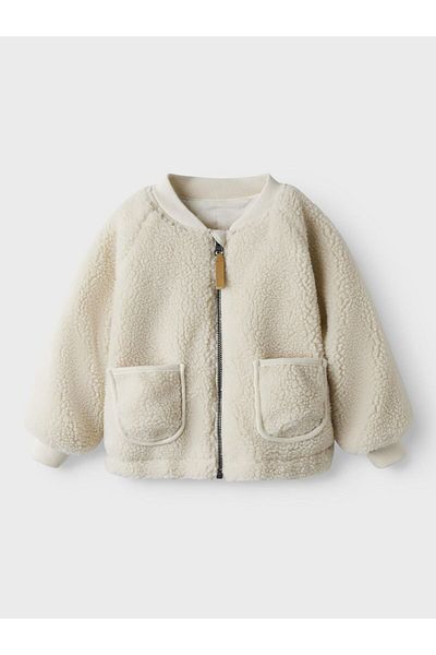 Lil' Atelier Bomberjacke Teddy