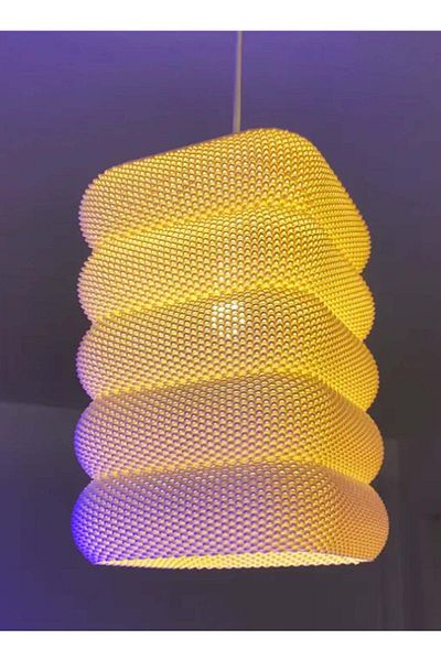 3D Brothers Serenity Ceiling lighting Lamp with Modern Design Dark
