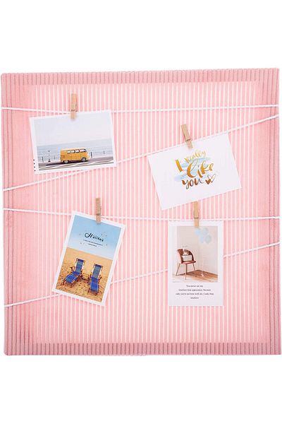 AKDC Photo Frame Pink