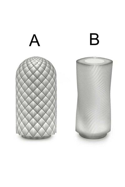 3D Brothers Artful Elegance Lamp LED Light USB for Home Office House PT2