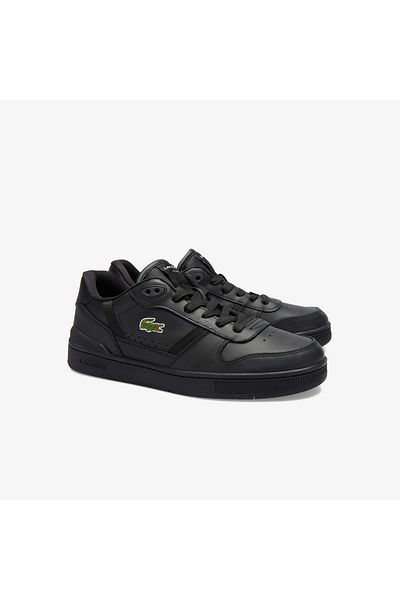 Lacoste T-Clip Set Men's Black Sneaker