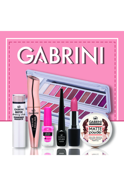 Gabrini The Color Max Kajal Pencil