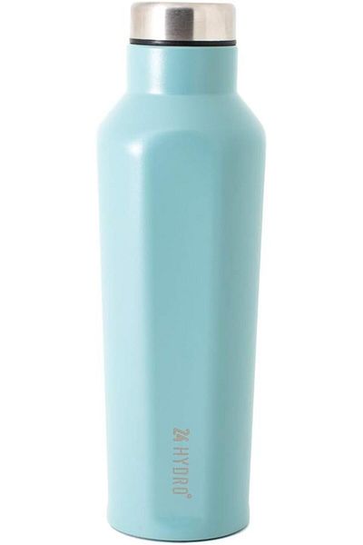 NEOFLAM Hydro Tumbler, Water, Hydration Bottle, 500ml, Stainless Steel Green
