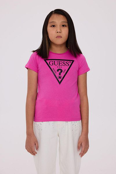 Guess BG Store Girls Tshirt