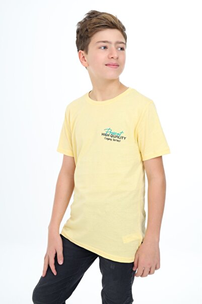 Toontoy Μπλουζάκι για αγόρια Present με τύπωμα