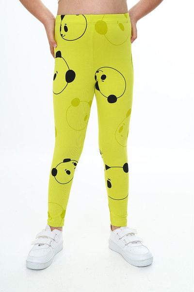 Toontoy Girl's Printed Tights