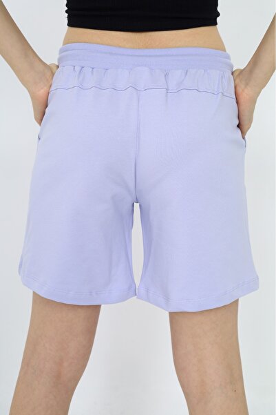 Toontoy Pantaloni scurți imprimați pentru fete