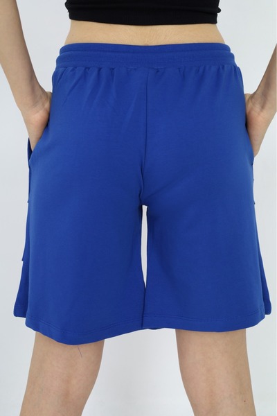 Toontoy Pantaloni scurți imprimați pentru fete