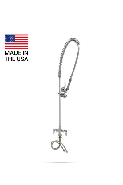 TABRASS American mobile kitchen mixer for restaurants, hotels and cafes from - T.AND.S USA