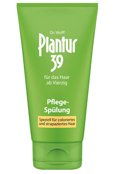 PLANTUR 39 Pflege Spülung - Boyalı, Hasarlı Ve Yıpranmış Saç Kremi 150ml
