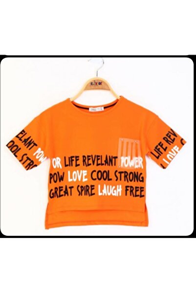 Toontoy Κοριτσίστικο μπλουζάκι με στάμπα