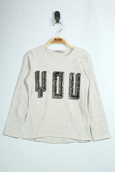 Toontoy Κοριτσίστικο μπλουζάκι You με τύπωμα