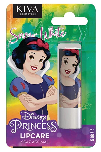 Disney Snow White Prenses Lipcare Dudak Koruyucu 5 gr