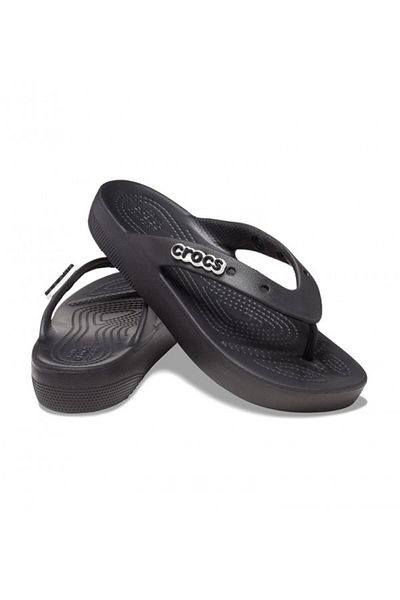 Crocs حذاء كروكس الكلاسيكي ذو المنصة