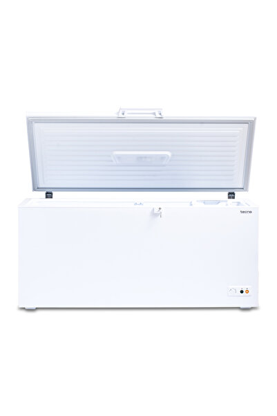 Tecna Dual Derin Dondurucu Ticari Büyük Boy 600 Lt TYE 6573
