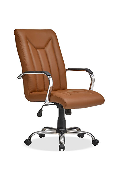 MEHMET YAREN BURO Deri Ofis Koltuğu Bilgisayar - Ofis - Müdür - Büro - Makam ...