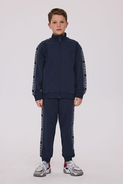 Guess BG Store Boy Blue Trening Top