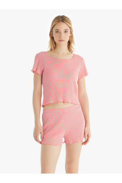 Blackspade Women's T-Shirt 60549 - Pink