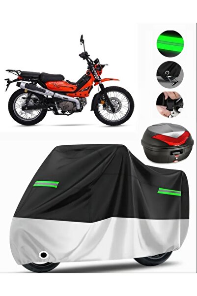 MotoEN ألتاي تانك X125 متوافق مع القماش المشمع للدراجات النارية (متوافق مع ال...