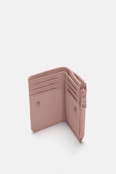 Pull & Bear Nylon card holder wallet