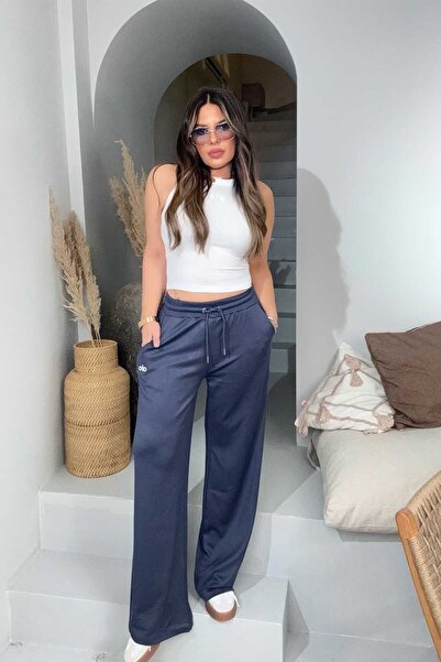 Sohotique By P Φούτερ Modal Fabric Silicone Print Anthracite