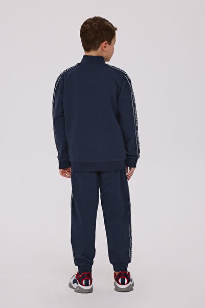 Guess BG Store chlapecké modré tepláky