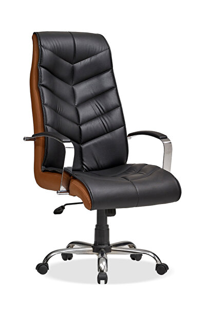 MEHMET YAREN BURO Deri Ofis Koltuğu Bilgisayar - Ofis - Müdür - Büro - Makam ...