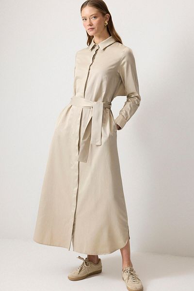 Touché Privé BELLY SHIRT DRESS