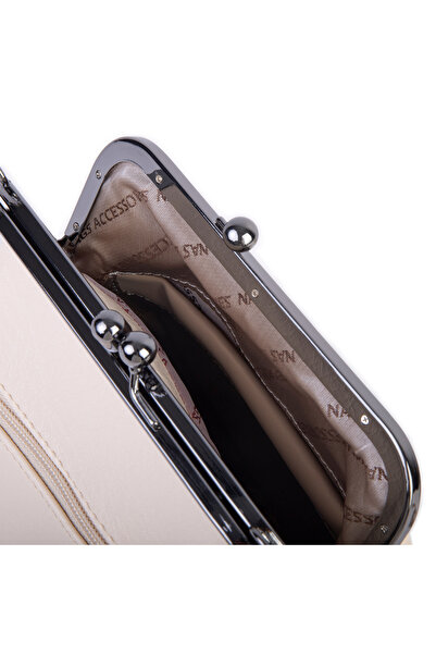 Nas Bag Bursary Women's Bag with Clip (Width:20 X Length:16)