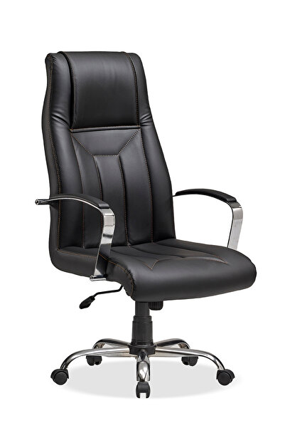 MEHMET YAREN BURO Deri Ofis Koltuğu Bilgisayar - Ofis - Müdür - Büro - Makam ...