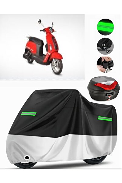 MotoEN حقيبة ظهر آسيا سكوترك-100 متوافقة مع القماش المشمع الممتاز للدراجات ال...