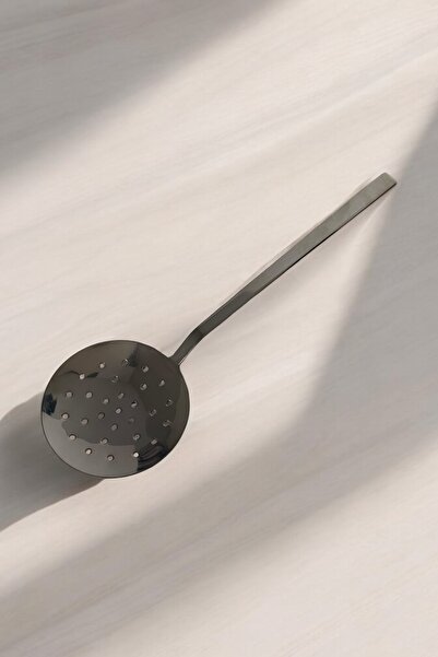Dore Voir Steel Serving Colander -31 cm Does Not Rust and Does Not Tarnish