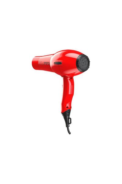 Etap Spectra Pro 2500 Watt Red Professional Blow Dryer - Italian Motor