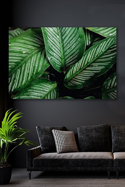 Hediyeler Kapında Verimli Topraklar Kanvas Tablo 50x70