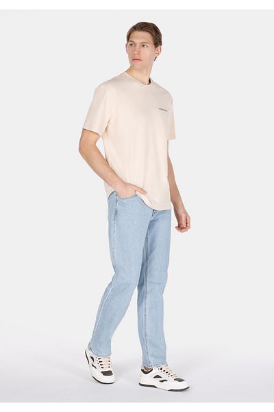 Colin's 045 Pantaloni de jeans albaștri pentru bărbați David Regular Fit