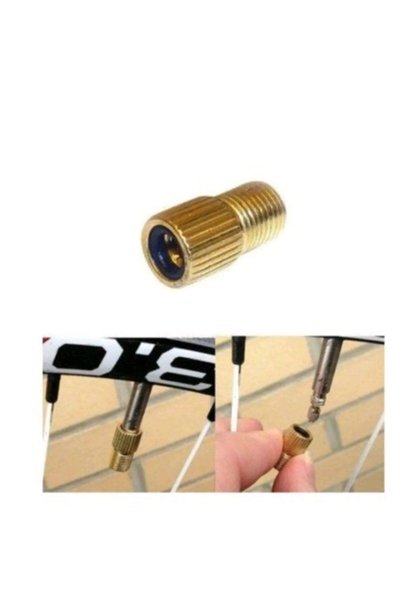 Kron KRTL Bisiklet Ince Sibop Adaptörü