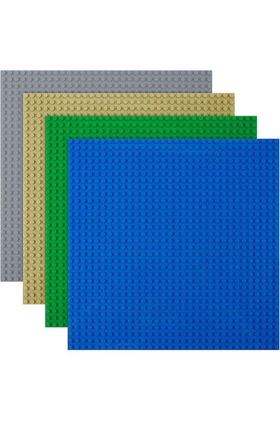 ThinkMaster 4 Plate (Floor) - 4 Floor 25Cmx25Cm Size