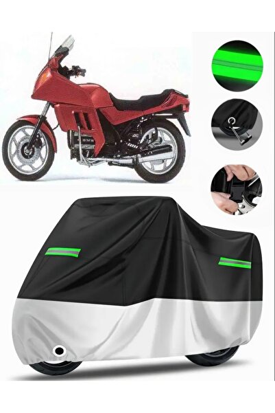MotoEN Bmw K 75 RT متوافق مع القماش المشمع للدراجات النارية Premium (متوافق م...