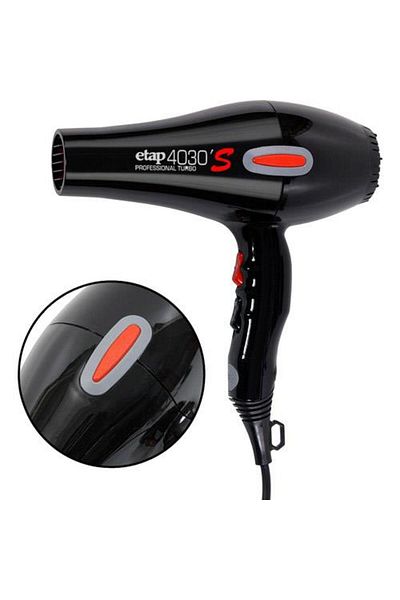 Etap 4030s Curly Professional Turbo 2500 W Hair Dryer Diffuser