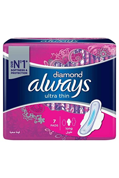 Always رفيع للغاية وطويل 7S