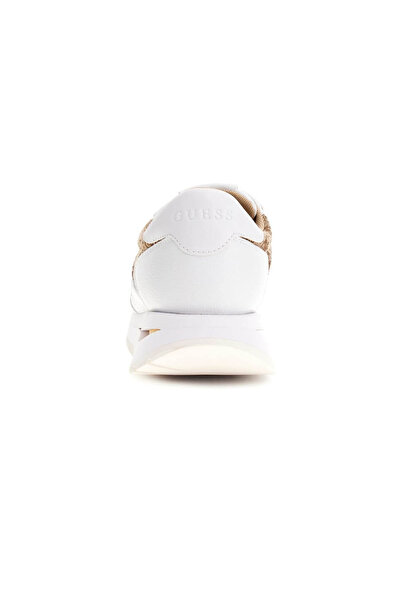 Guess Kadın Energy 4 Snekaer Ayakkabı - Kahve