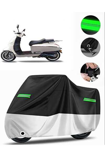 MotoEN حقيبة ظهر King Motor Rigil 125 متوافقة مع قماش القنب للدراجات النارية ...