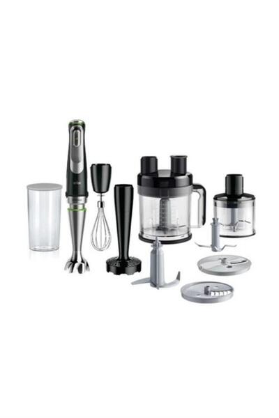 Braun Multiquick 9 Mq9187xlı 1200 W El Blender Seti