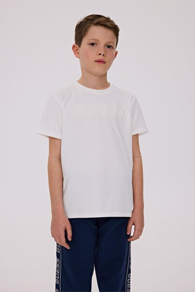 Guess Μπλουζάκι αγοριού BG Store