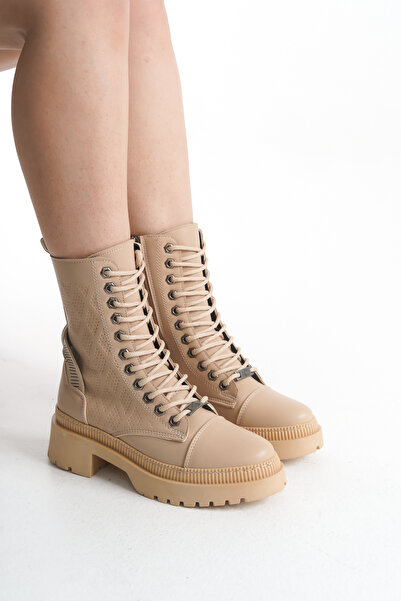 Adımla Arizona Kadın Nude Bağcıklı Postal Bot