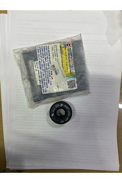 TVS JUPİTER125 KONTAK PLASTİĞİ
