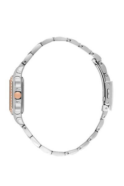 mascionni M.1.1296.4 Square Dial Metallic-Rose Women's Wristwatch